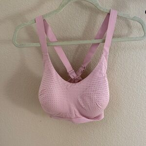 Victoria's Secret Light Pink Sports Bra